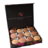 Brown Macaron Gift Box