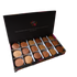 Brown Macaron Gift Box