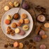 Mademoiselle macaron seasonal limited edition autumn box of fresh macarons