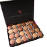 Brown Macaron Gift Box