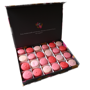 Pink Macaron Gift Box