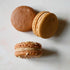 Brown Macaron Gift Box