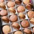 Brown Macaron Gift Box