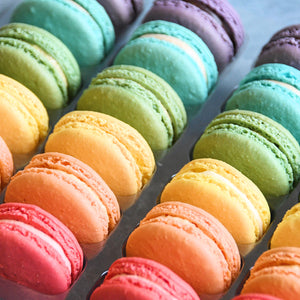 Emergency Macarons
