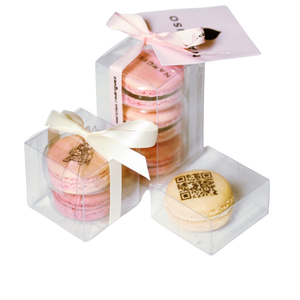 Logo Macaron Favours