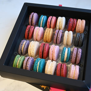Surprise Macaron Gift Box