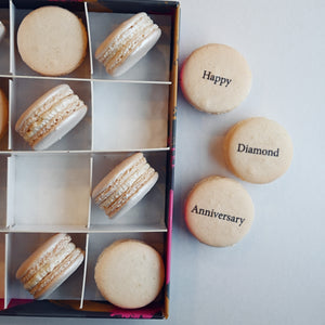 Diamond (60th) Wedding Anniversary Gift Box