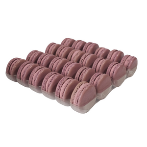 Mixed Berry Macaron Tray