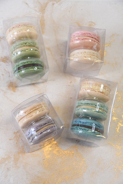 Bespoke Macaron Favours