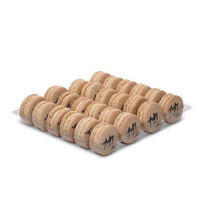 Personalised Macarons with Text