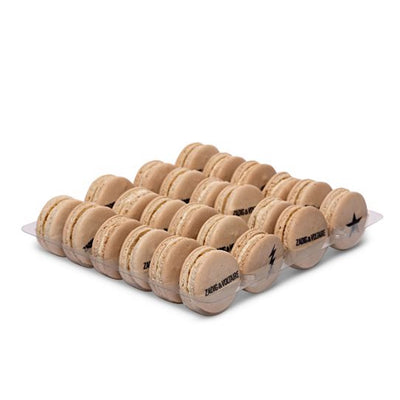 Personalised Macarons with Text