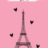 Mademoiselle macaron greetings card