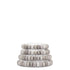 Pink Ombré Macaron Tower