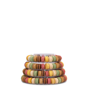 Classic Macaron Cake Stand