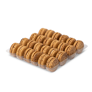 Coffee Macaron Tray