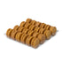 Gold Salted Caramel Macaron Tray