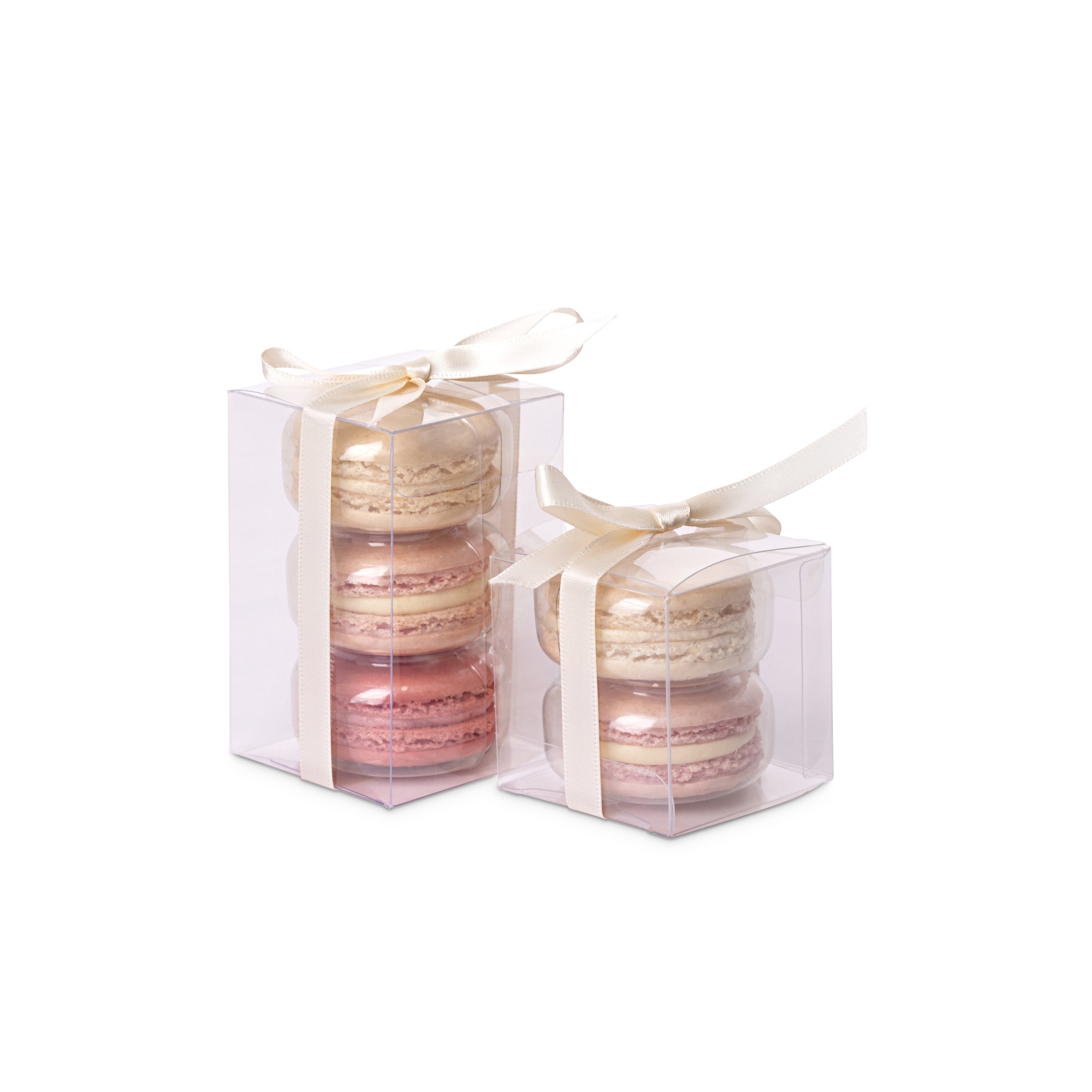 Pink French Macaron Favours - Box of 2 or 3 – Mademoiselle Macaron Pink French Macaron Favours - Box of 2 or 3 – Mademoiselle Macaron
