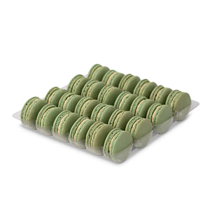 Pistachio Macaron Tray