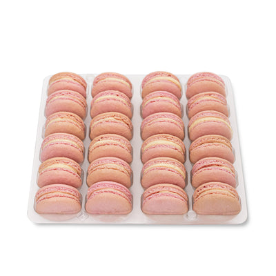 Rose Macaron Tray