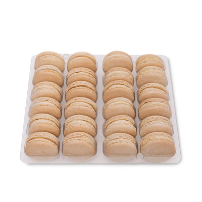 Vanilla Macaron Tray