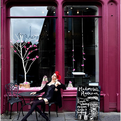 Au Revoir Grindlay Street