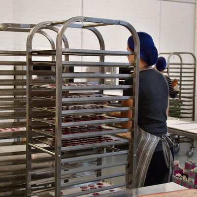 Macaron Recipe Secrets!