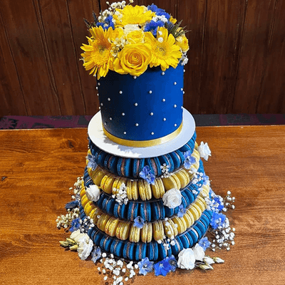 Cake Maker Spotlight - Heaven is a Cupcake