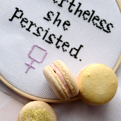 Why Mademoiselle Supports the Rosa Fund