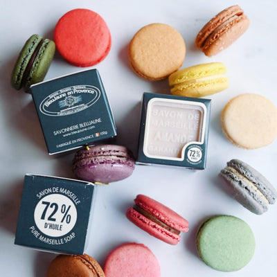 Mademoiselle chats with Salon du Savon