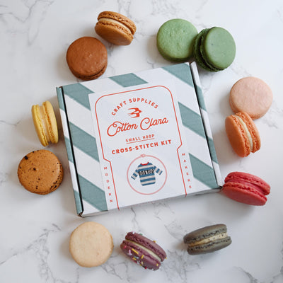 Mademoiselle chats with Cotton Clara