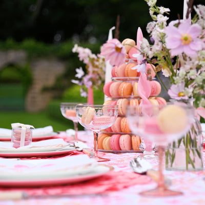 A Guide to Hosting a Baby Shower with Mademoiselle Macaron
