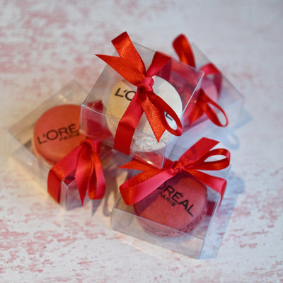 L'Oréal x Mademoiselle Macaron