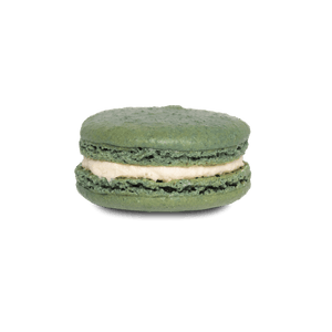 No. 8 - Dark Green with Vanilla