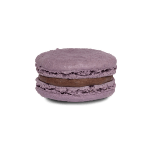 No. 14 - Dark Purple with Chocolate