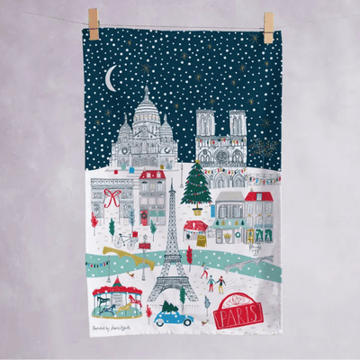 Christmas in Paris