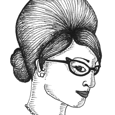 Mademoiselle Macaron logo