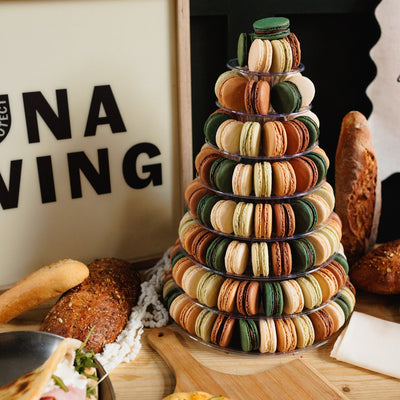 Macarons for your Wedding Grazing Table