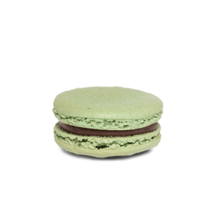 No. 7 - Green with Chocolate