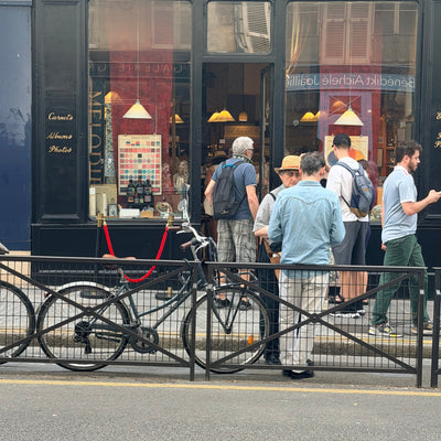The Best Stationery Shops in Paris
