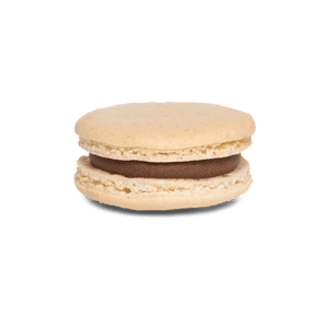 No. 2 - Ivory with Chocolate