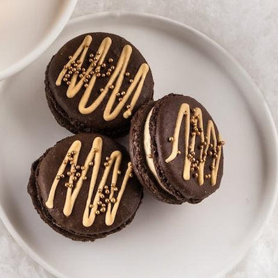 A French Macaron Twist on the Classic Mince Pie