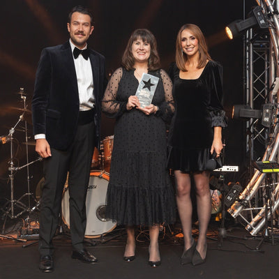 Mademoiselle Macaron wins Best Online Bakery!