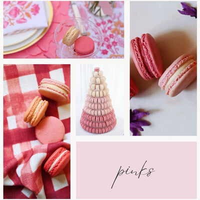 Colour Spotlight - Looking for Pinkspiration?!