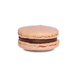 No. 15 - Light pink with Chocolate