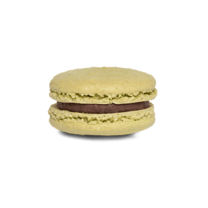 No. 6 - Light Green with Chocolate