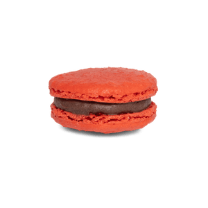 No. 5 Red with Chocolate