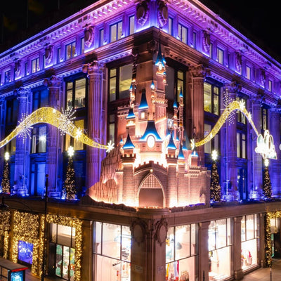 A Disney Design for Selfridges
