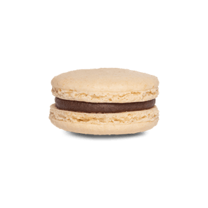 No. 1 - White with Chocolate