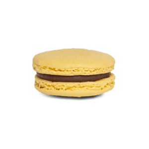No. 3 - Yellow with Chocolate
