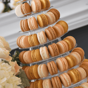 Macaron Towers
